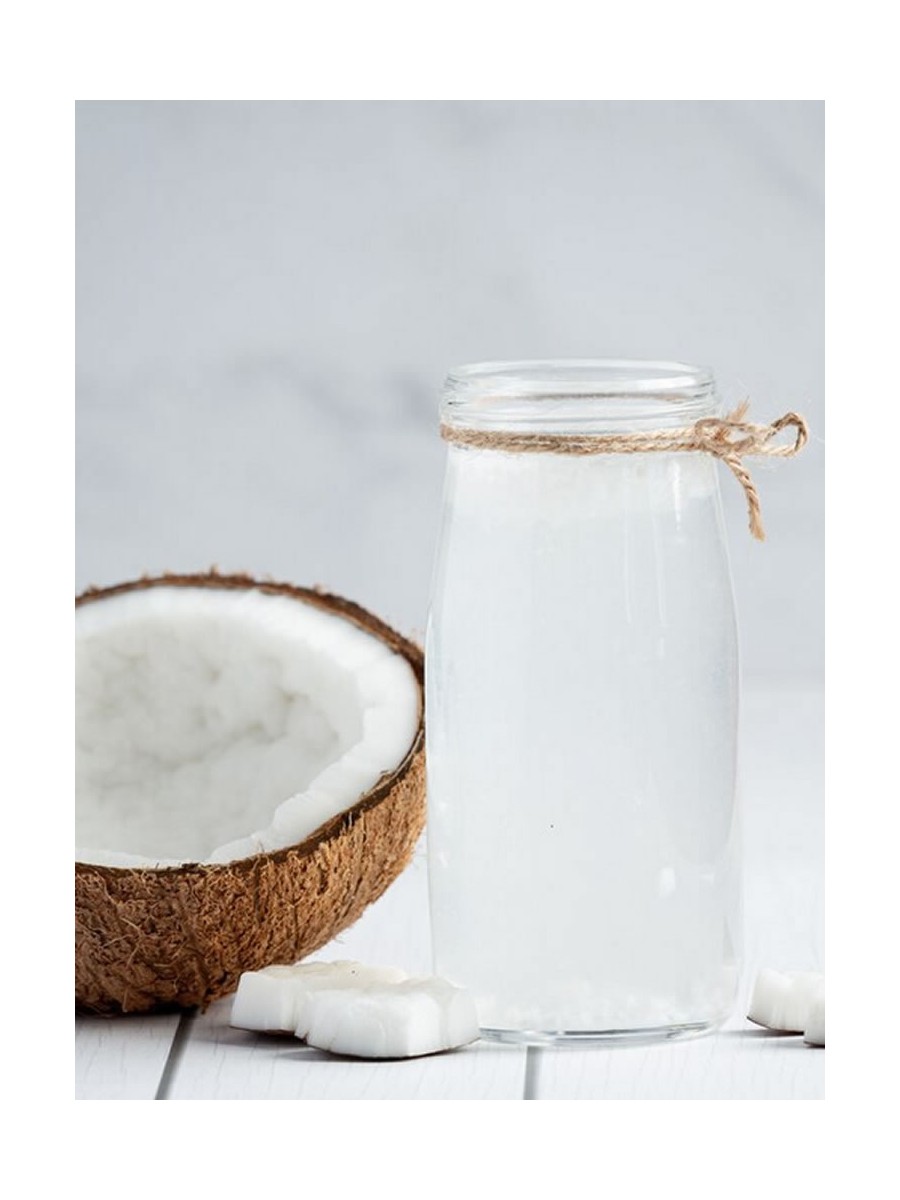 Huile de noix de coco