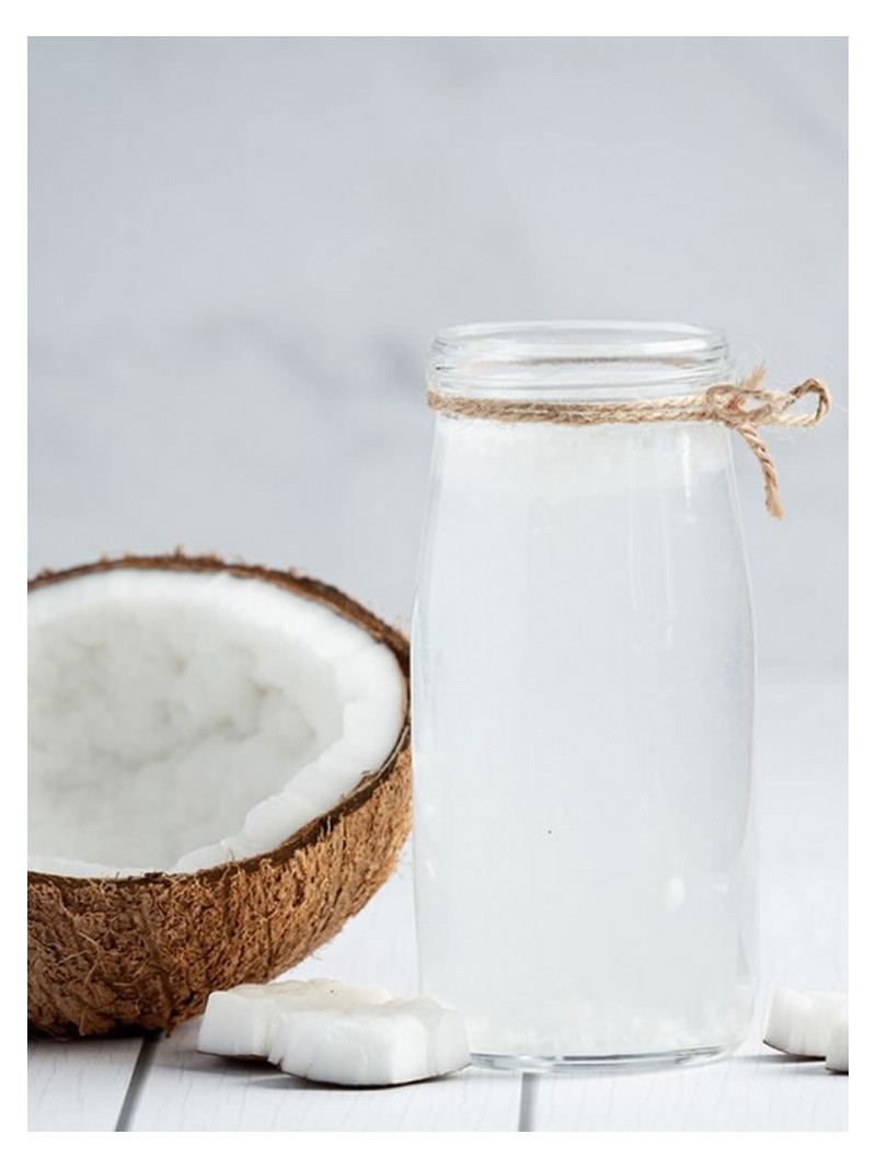 Huile de noix de coco